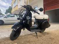 LML 125 quadro vespa (ultimo valor]