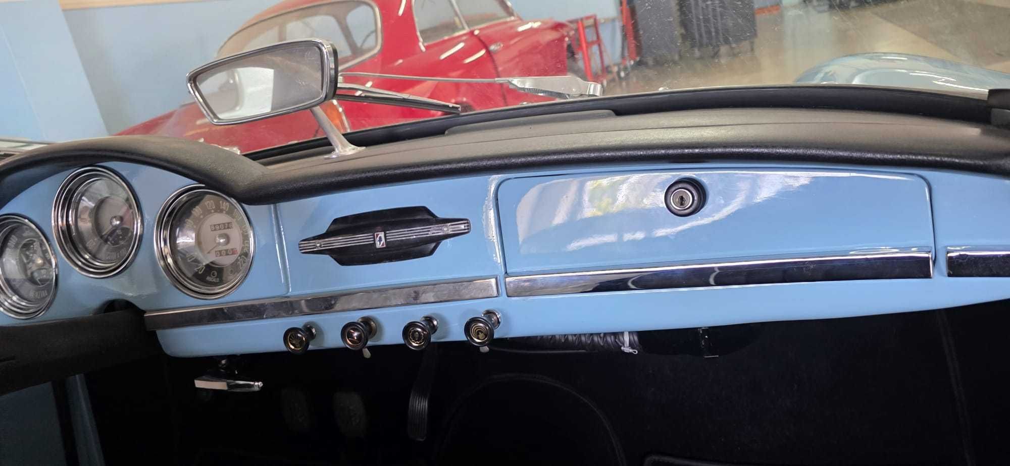 Alfa roméo Giulietta spider 1300 veloce