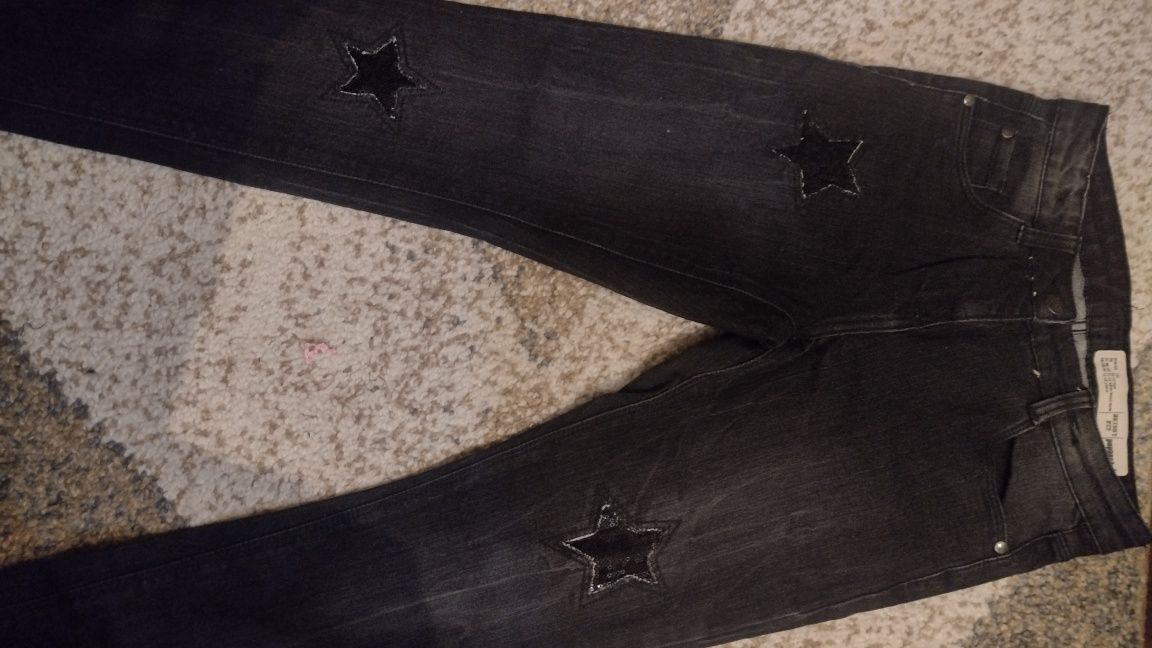 Jeansy skinny fit Pepperts 152