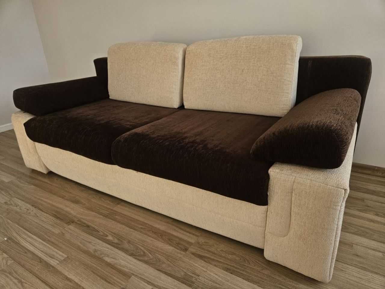 Sofa 3-osobowa z funkcją spania