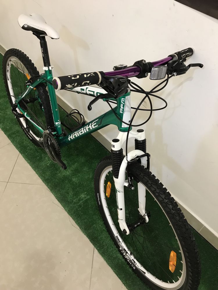 Велосипед , б/у, HAIBIKE SPRINGS-26” рама « М » 45 см 18” з Європи