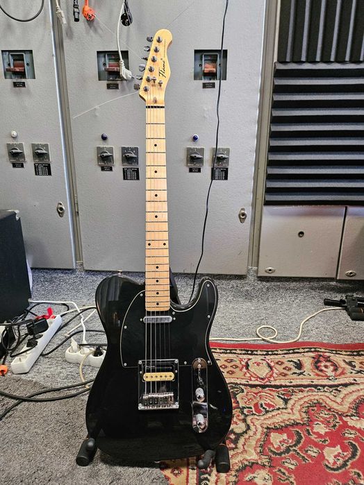 Mayones Flame Telecaster