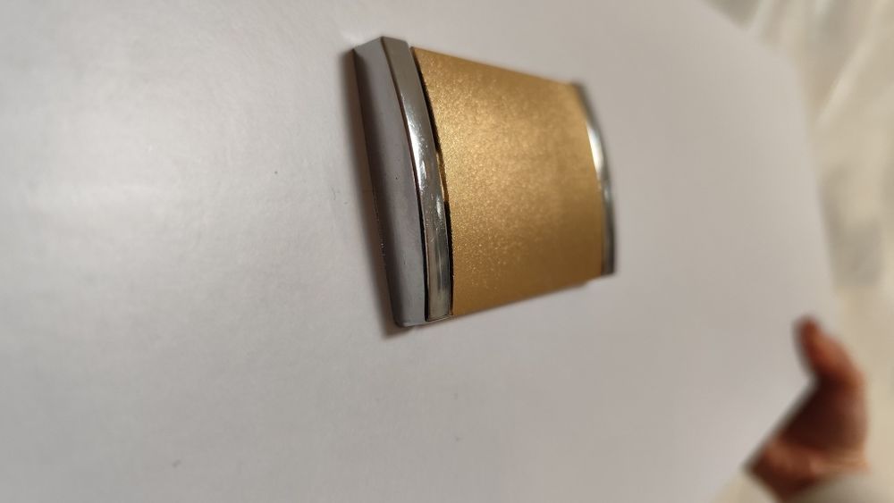 Ручка мебельная скрытая