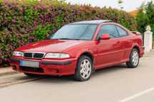 Rover 216 Coupe, Motor Honda
