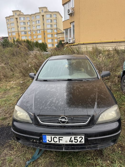 Opel astra 750$ не на ходу