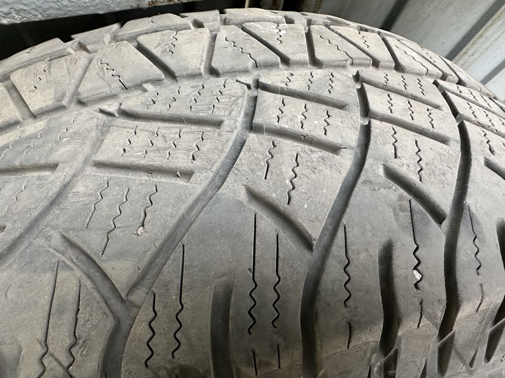 Michelin Latitude cross 265/65 R17 m+s