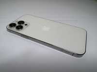 Apple iPhone 13 Pro Max 128 GB / Silver  / Gwarancja / Faktura z IMEI