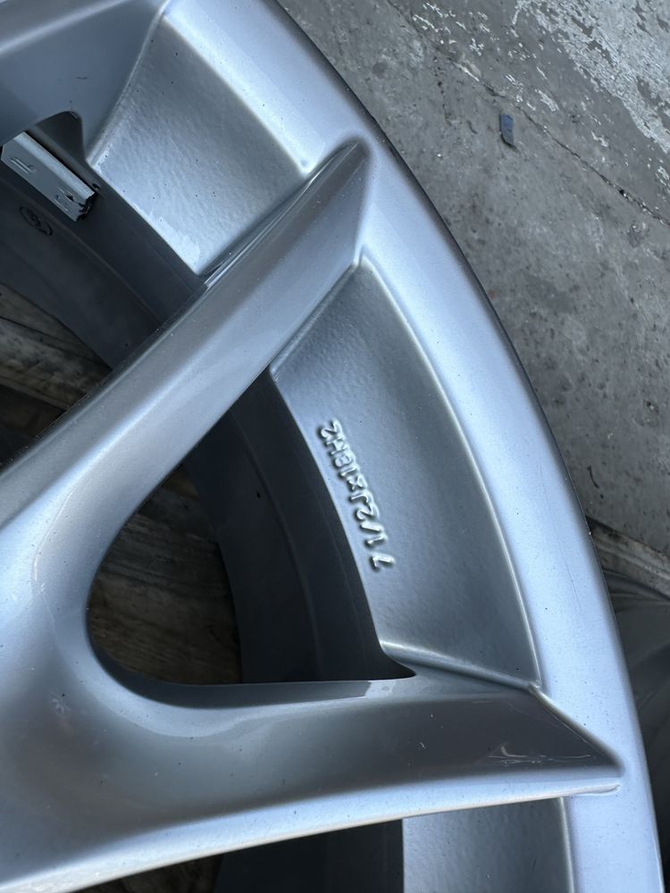 5x114,3 et35 7,5j x 18” lexus toyota BBS ORYGINAL