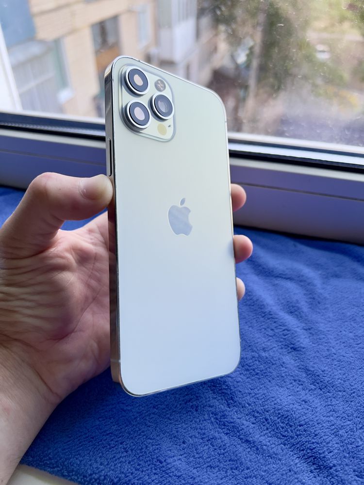 Корпус Iphone 12 Pro Max Original в зборе