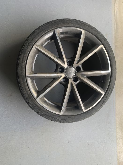 Диски audi a3 s3 8v 8v0 8x19 et49 8v0601025at