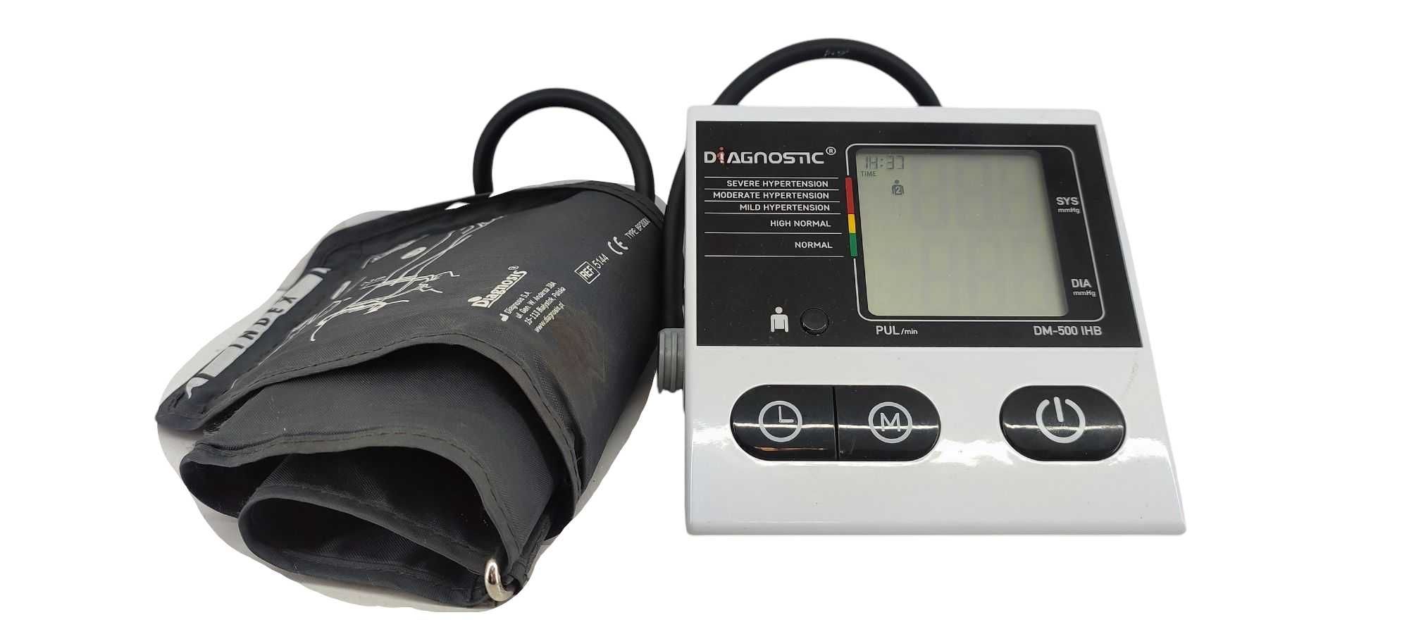 Ciśnieniomierz Diagnostic DM-500IHB