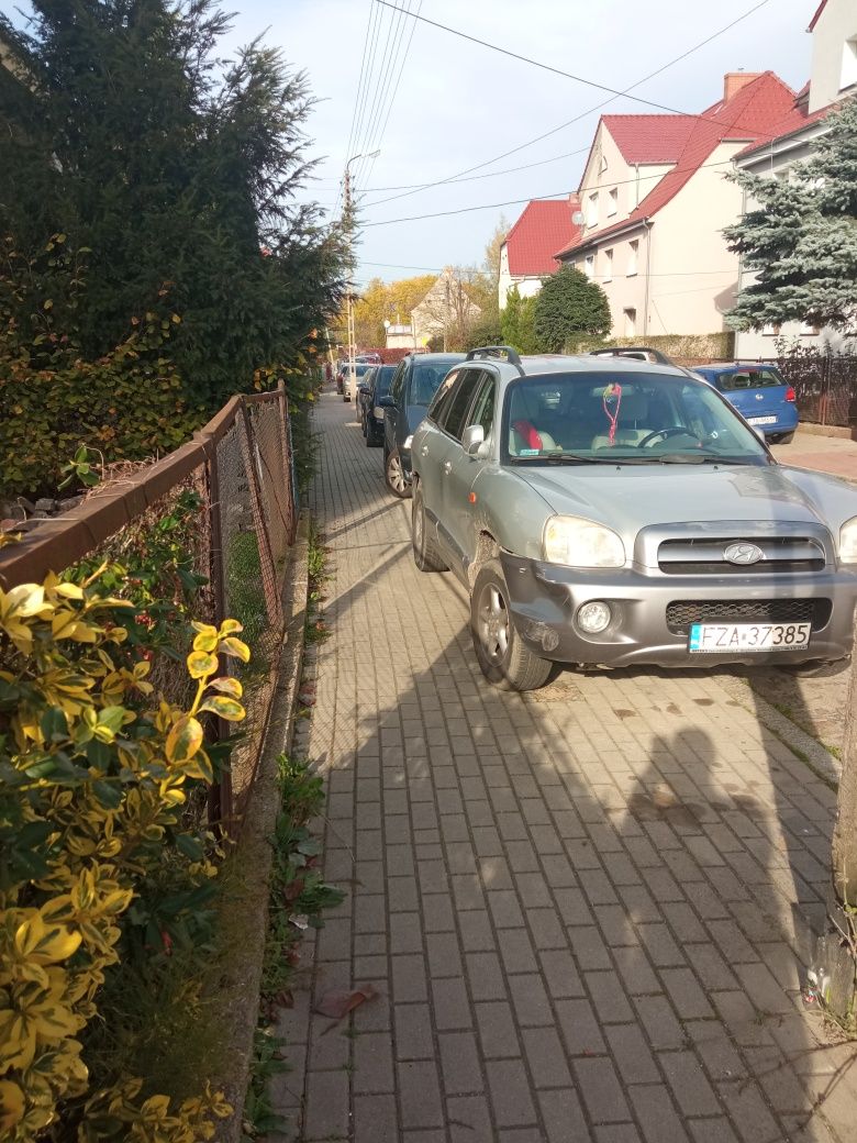 Części do Hyundai Santa fe 1+ części