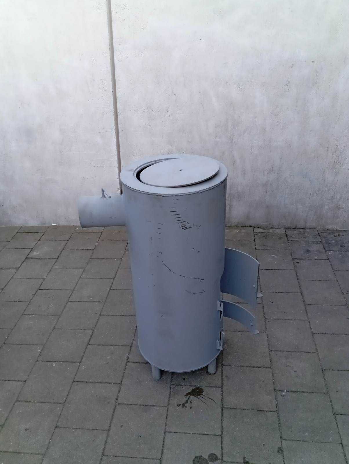 Piec Koza z blachy stalowej 5 mm