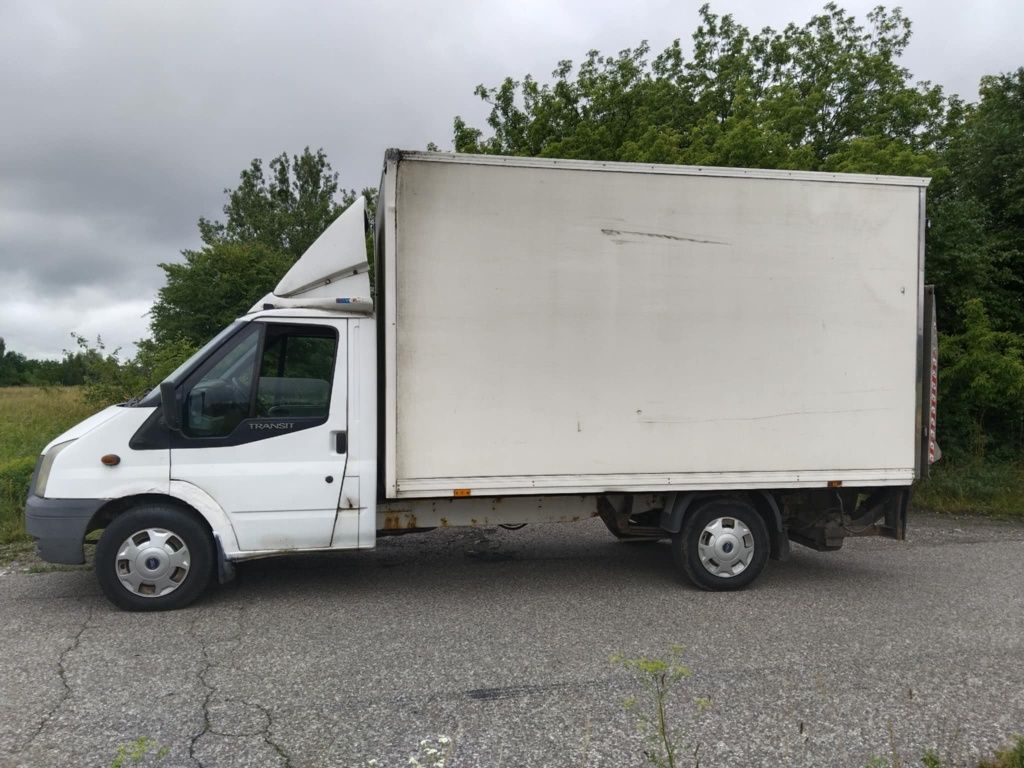 Ford Transit winda