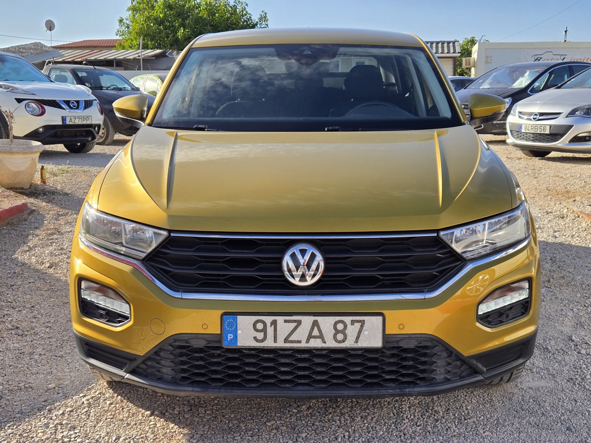 Volkswagen t-roc