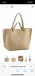 Torebka skórzana Marc O’Polo shopper