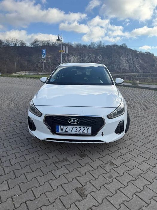 Hyundai I30 Hyundai i30 2018 1.4