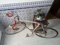 Bicicleta Masil Antiga