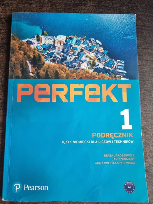 Perfekt 1 podręcznik