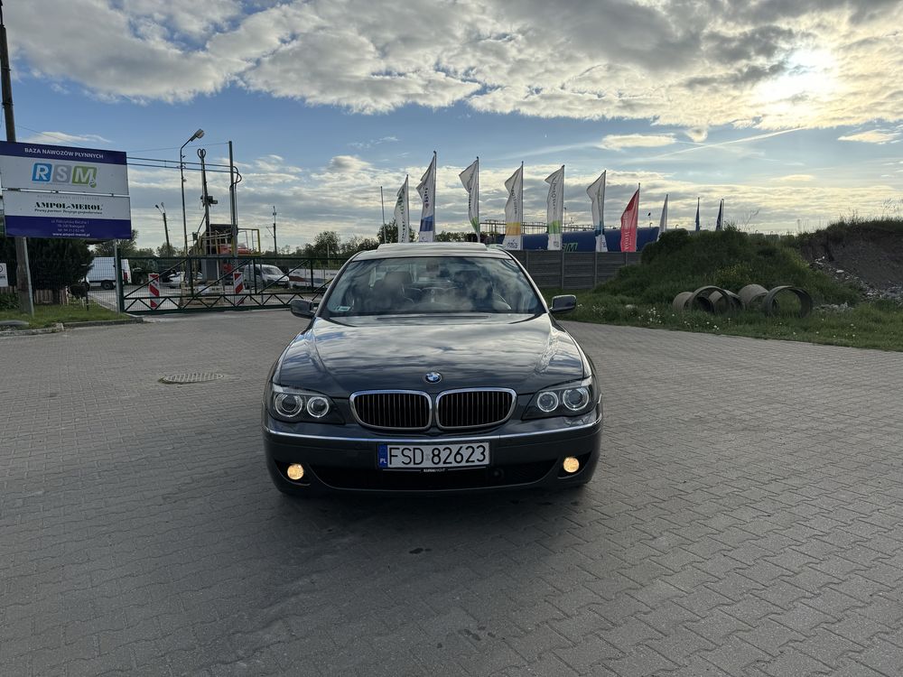 BMW E65 730d M57n2