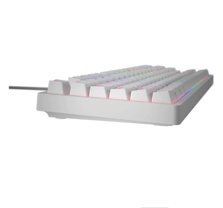 Клавіатура HATOR Rockfall 2 Mecha TKL Orange White