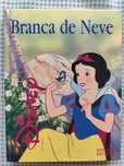 Livro A Branca de Neve