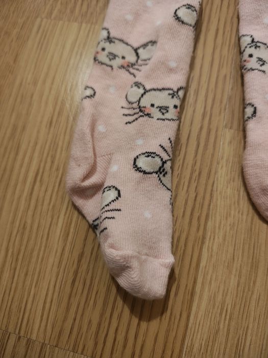 Rajstopki dla dziewczynki