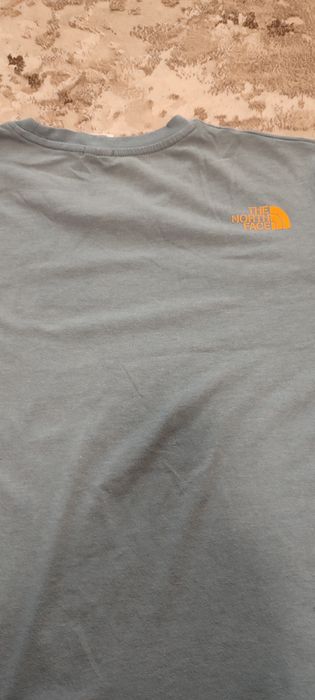 Футболка the north face