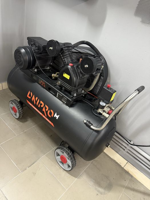 Компресор Дніпро М, 100л