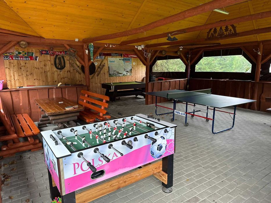 Domki noclegi w Bieszczadach