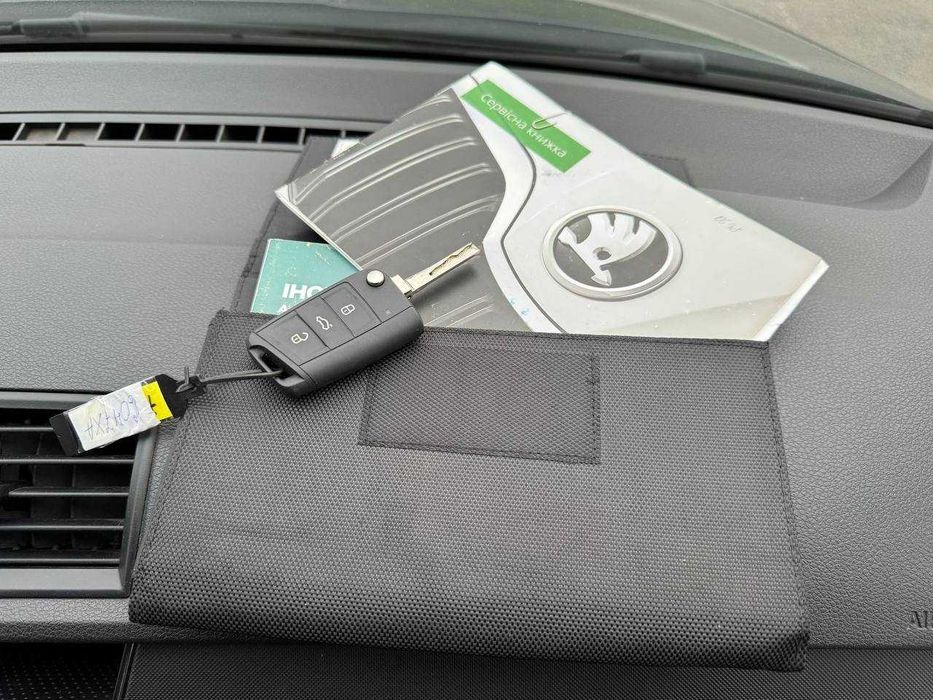 Skoda Fabia TSI 1.0 2018
