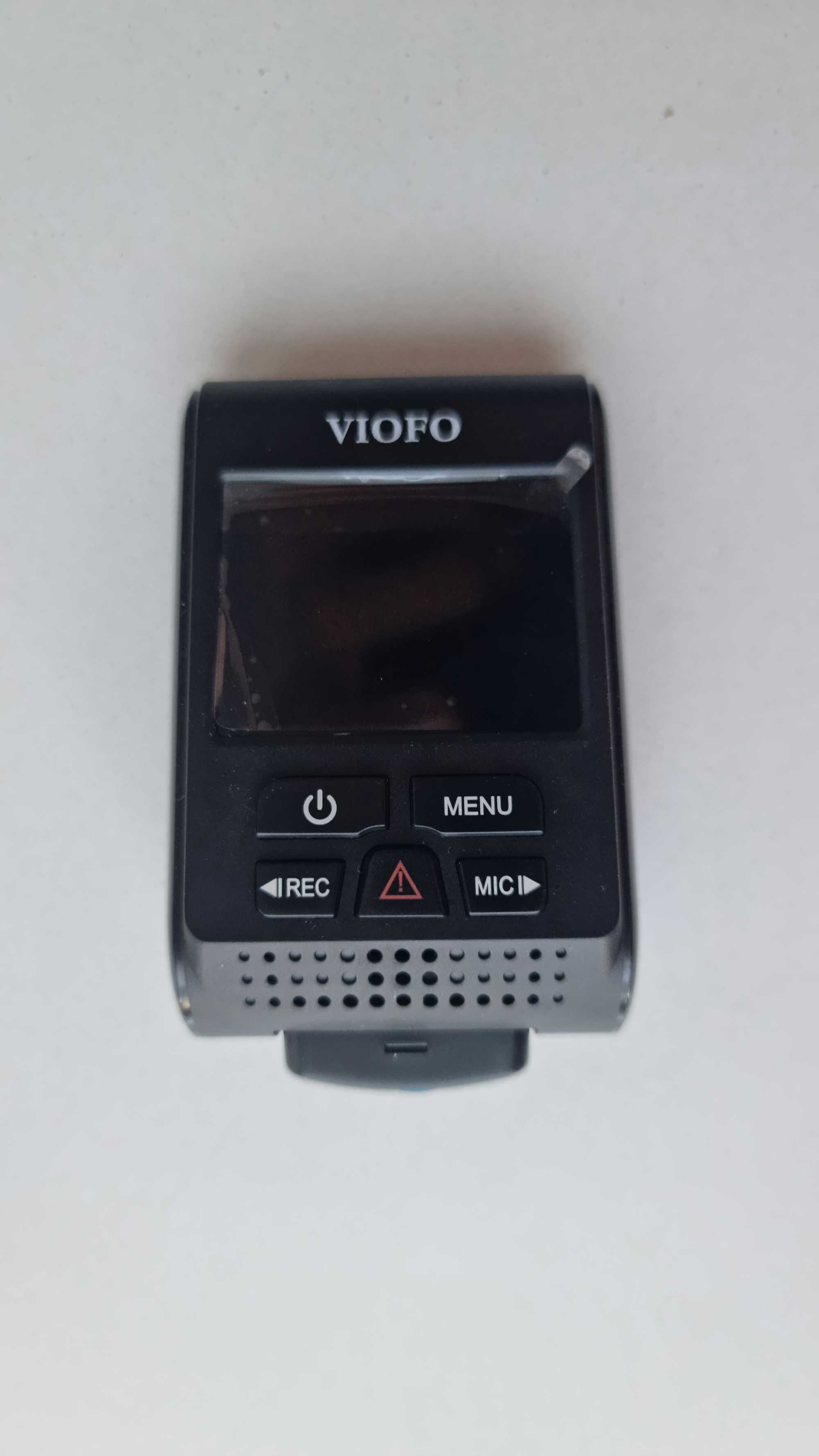 VIOFO A119 kamera samochodowa + akcesoria