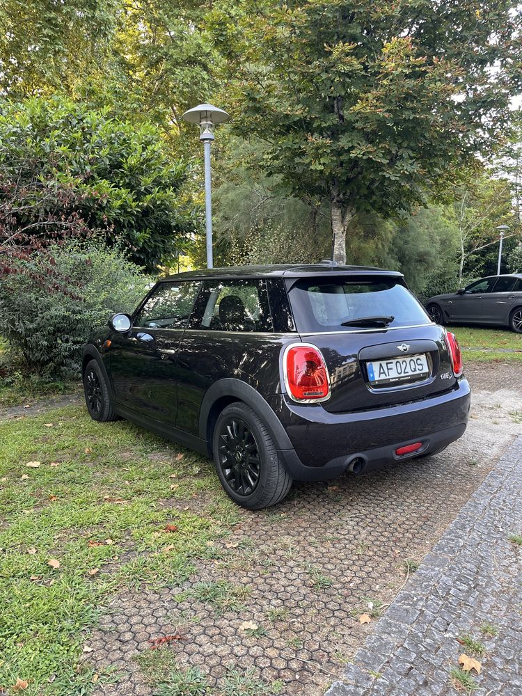Mini one d (F56)