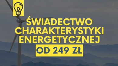 Świadectwa Charakterystyki Energetycznej; 24h