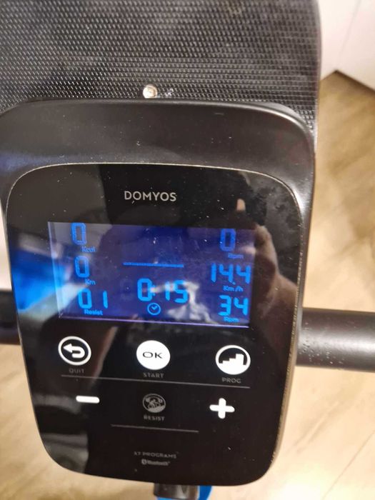 Rower treningowy DYMOS 500