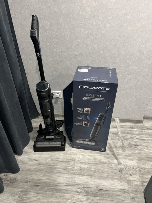 Пылесос, безпроводной Rowenta