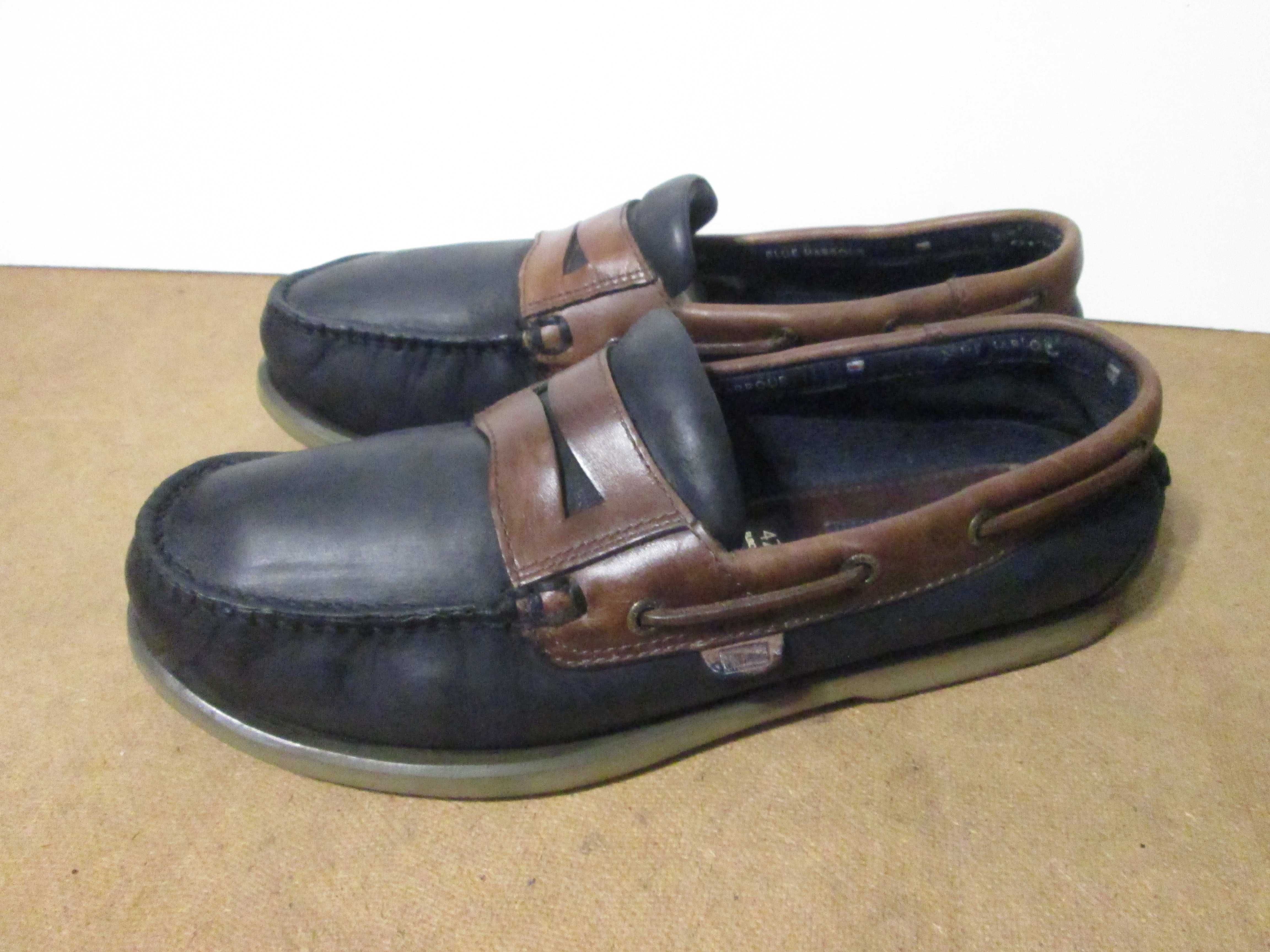 Туфли Мокасины Топсайдеры мужские 42 размер