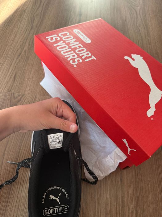 Кеди-Кросівки Puma rbd tech open road II sneakers unisex