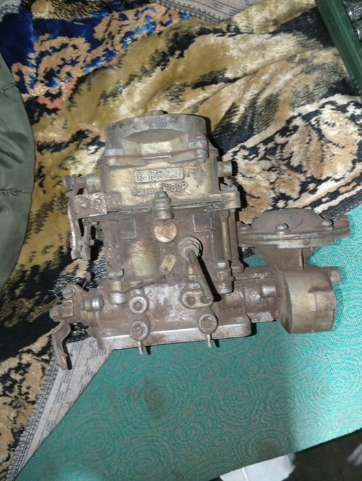 К135 Ссср карбюратор