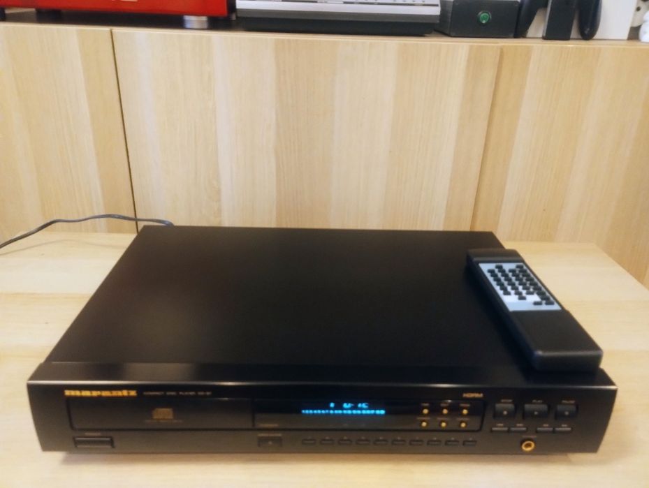 Marantz CD 67 - odtwarzacz CD
