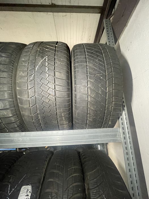 Continetal 255/50 R19 107V