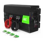 Green Cell 24V na 230V 1000W/2000W Modyfikowana Sinusoida
