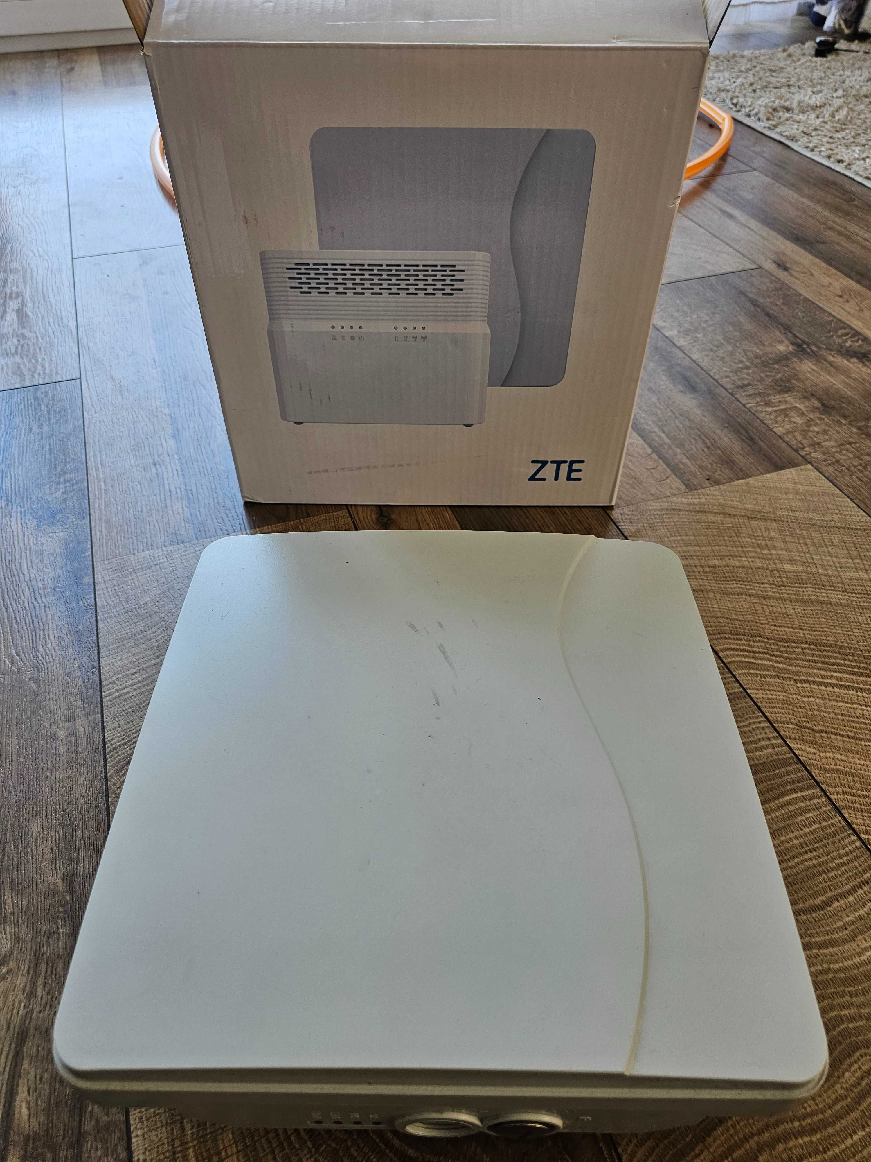 ZTE Zestaw ODU-IDU MF258 a/b/g/n/ac (LTE) 800Mbps
