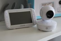Niania Elektroniczna Motorola MBP55 Ruchoma kamerka