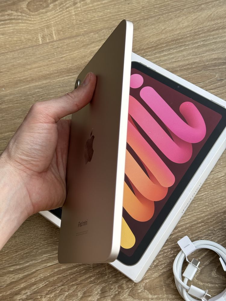 OpenBox АКБ 100% 7 циклів Apple iPad mini 7 128 Starlight