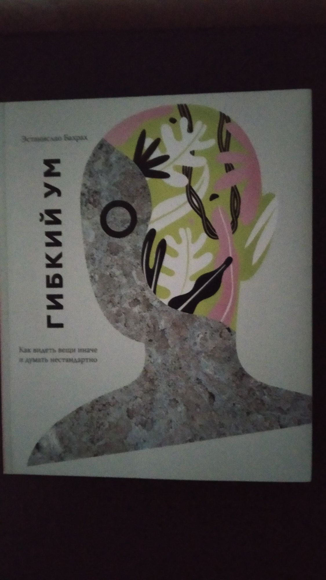 "Гибкий ум" - креативная книга