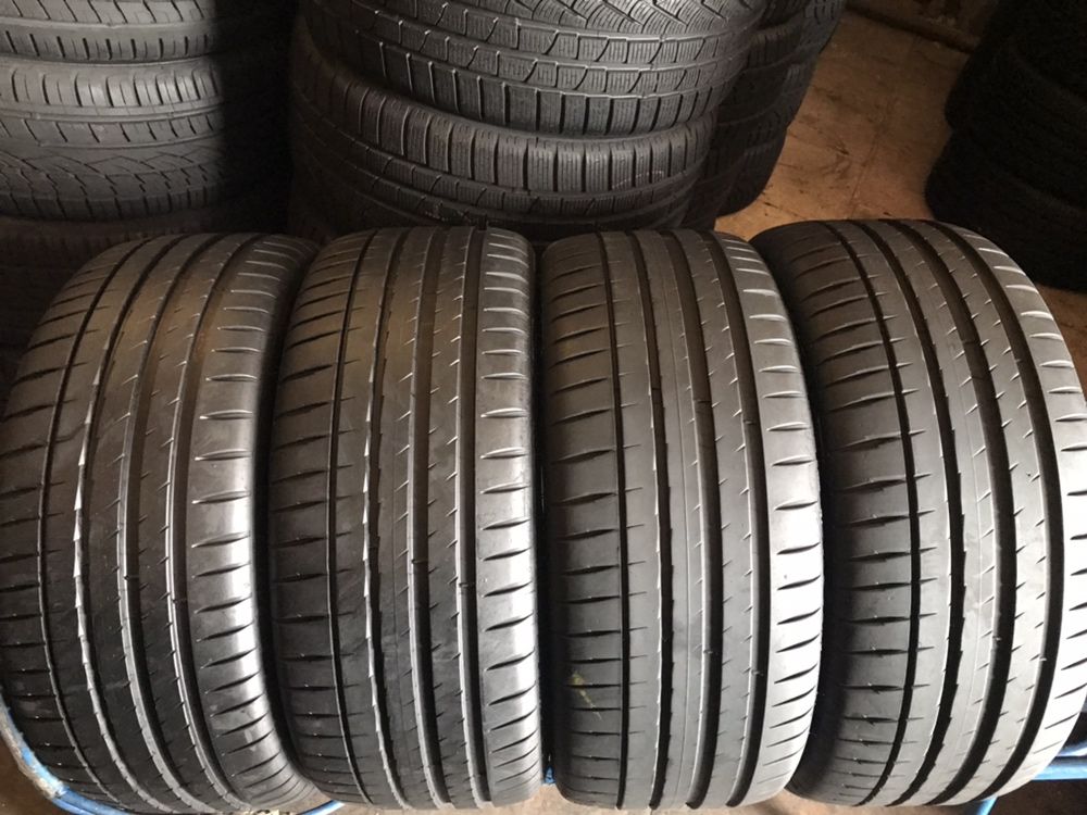 235/40/19 R19 Michelin Pilot Sport 4 4шт