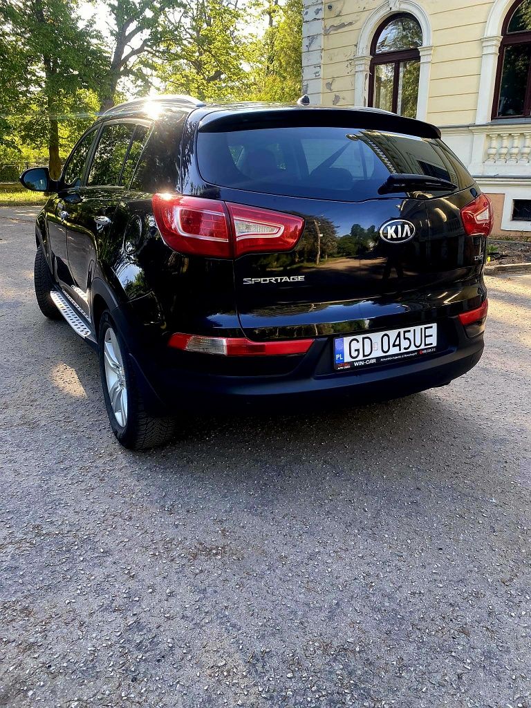 Kia Sportage III 2.0 CRDI 2010r