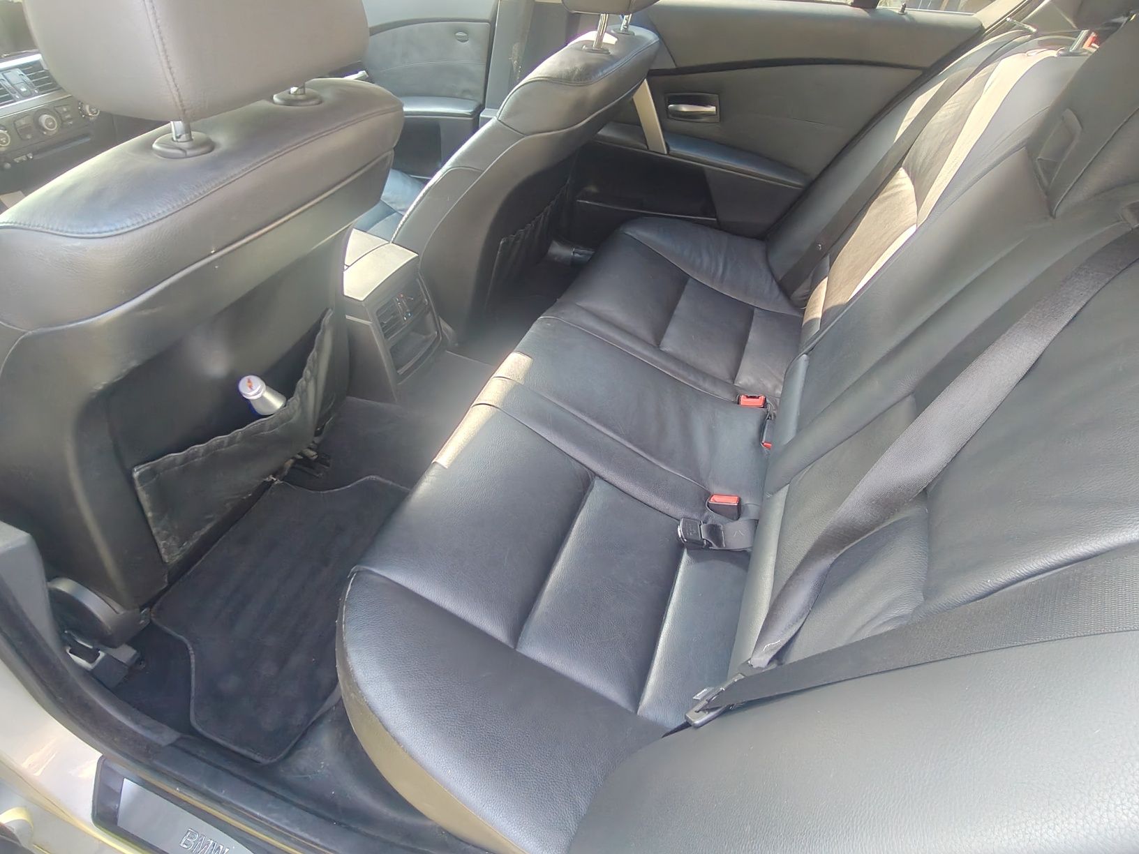 BMW E60 520i 2.2