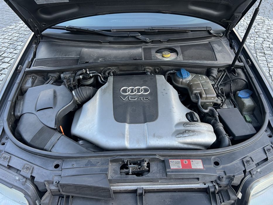 Audi A6 avant s-line